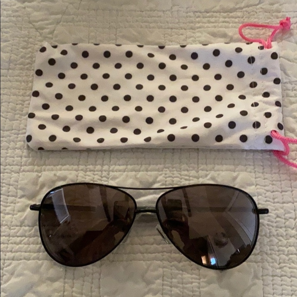 Joe’s Jeans 62mm Aviator Sunglasses - Picture 5 of 7